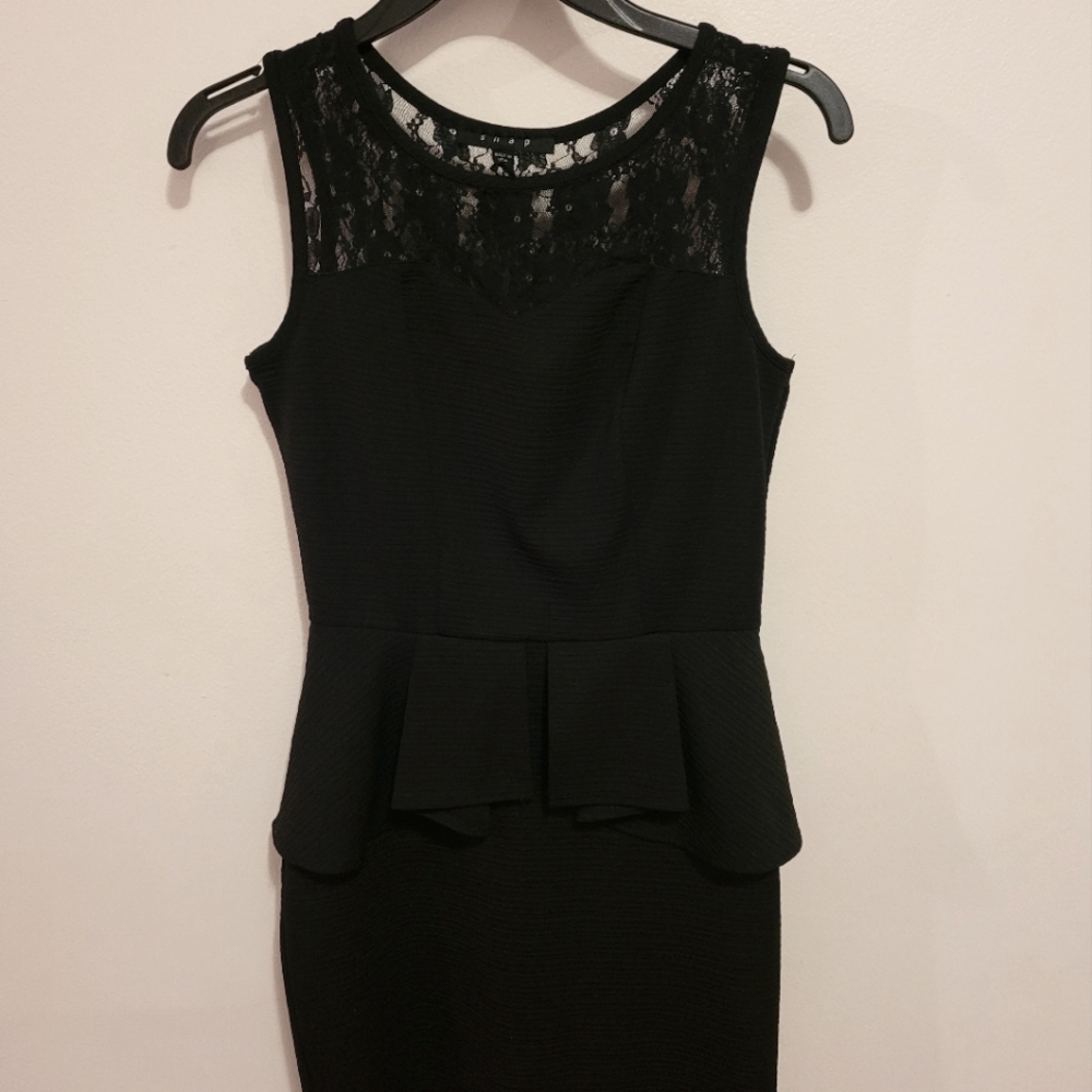 Little Black Dress